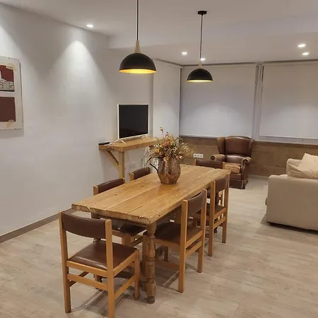Apartman Piso Centrico De 3 Con Terraza Y Vistas *