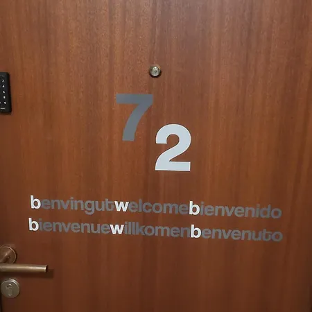 Piso Centrico De 3 Con Terraza Y Vistas דירה