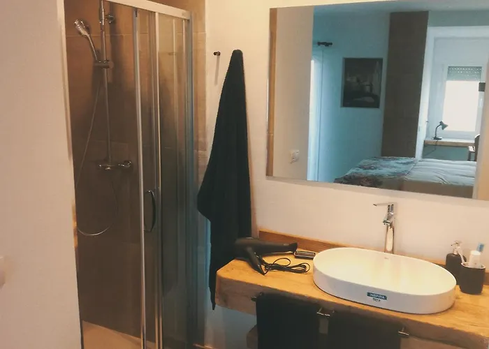 Piso Centrico De 3 Con Terraza Y Vistas דירה