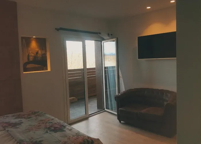 דירה Piso Centrico De 3 Con Terraza Y Vistas ז'ירונה