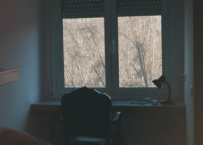 Piso Centrico De 3 Con Terraza Y Vistas * ז'ירונה