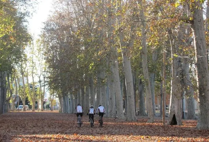 Piso Centrico De 3 Con Terraza Y Vistas דירה