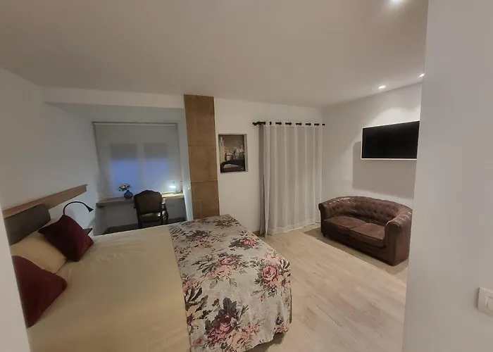 דירה Piso Centrico De 3 Con Terraza Y Vistas ז'ירונה