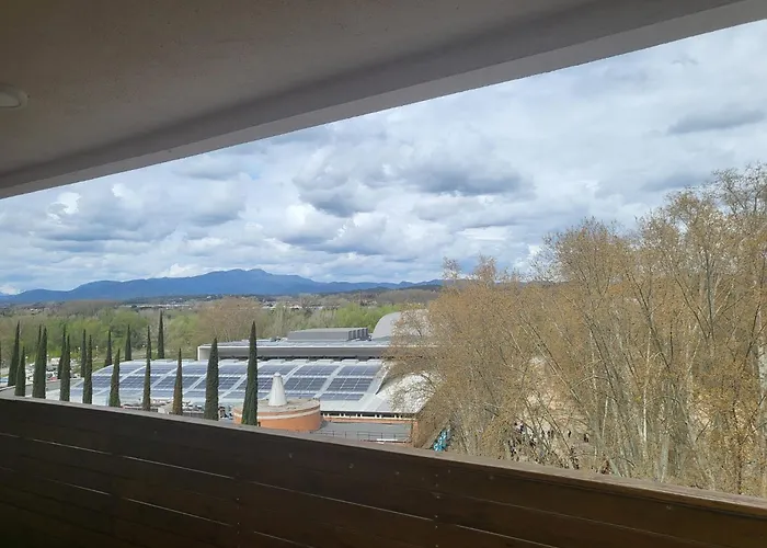 Piso Centrico De 3 Con Terraza Y Vistas *