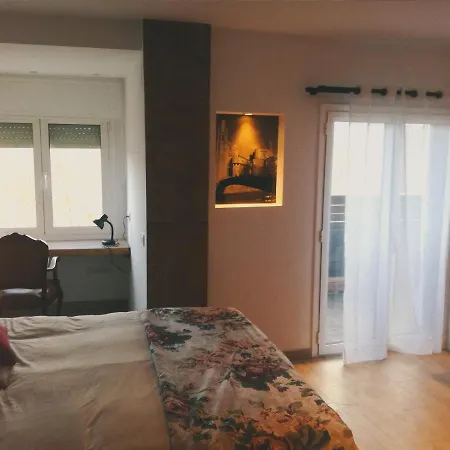 Lägenhet Piso Centrico De 3 Con Terraza Y Vistas *