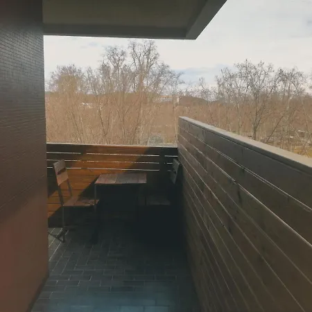 Piso Céntrico De 3 Con Terraza Y Vistas