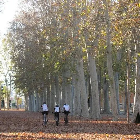 Piso Centrico De 3 Con Terraza Y Vistas Apartment