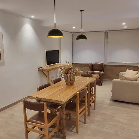 Piso Céntrico De 3 Con Terraza Y Vistas