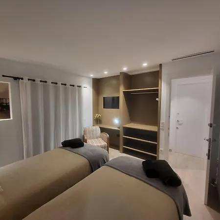 Piso Centrico De 3 Con Terraza Y Vistas Apartment Girona