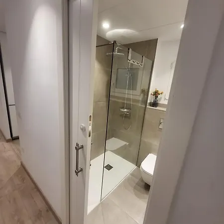 Piso Céntrico De 3 Con Terraza Y Vistas