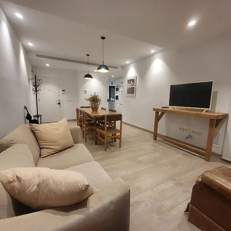 Apartman Piso Centrico De 3 Con Terraza Y Vistas *