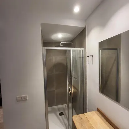 Piso Centrico De 3 Con Terraza Y Vistas Apartment Girona