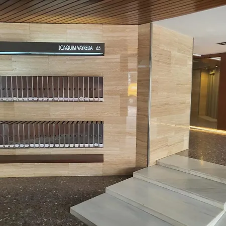 Appartement Piso Céntrico De 3 Con Terraza Y Vistas Gérone