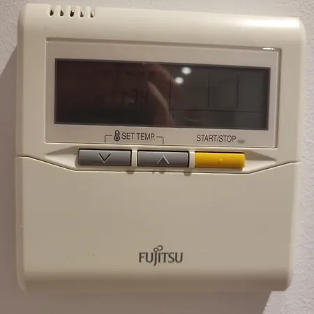 Piso Centrico De 3 Con Terraza Y Vistas Apartment