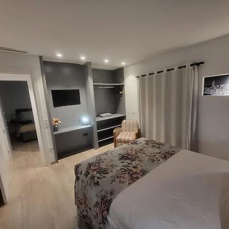 Appartement Piso Céntrico De 3 Con Terraza Y Vistas