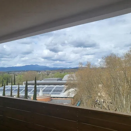 Piso Centrico De 3 Con Terraza Y Vistas *