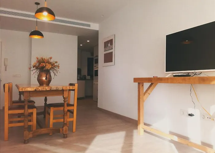 Piso Centrico De 3 Con Terraza Y Vistas