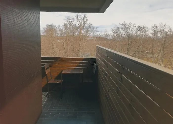 Piso Centrico De 3 Con Terraza Y Vistas