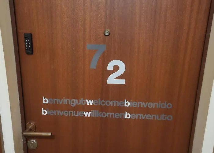 Piso Centrico De 3 Con Terraza Y Vistas Апартаменты