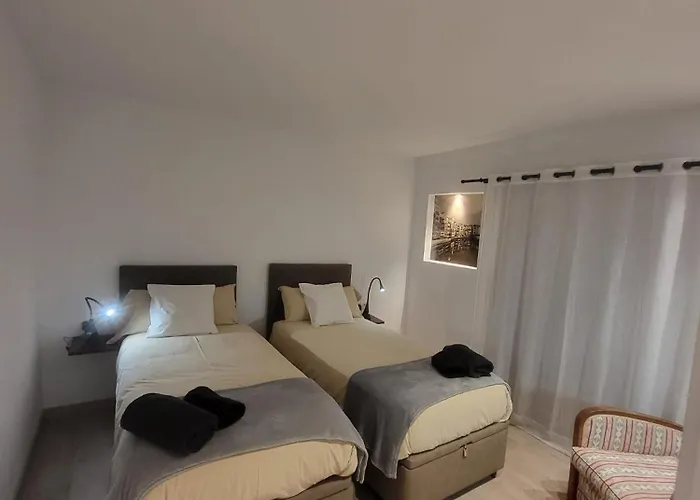 Piso Centrico De 3 Con Terraza Y Vistas Апартаменты