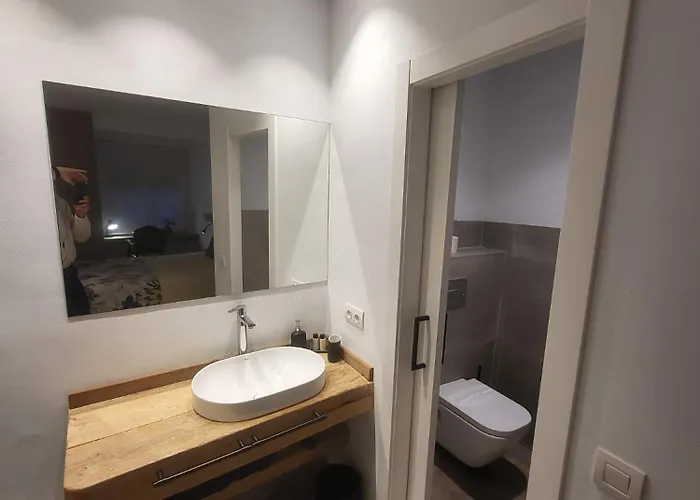 Piso Centrico De 3 Con Terraza Y Vistas Апартаменты *