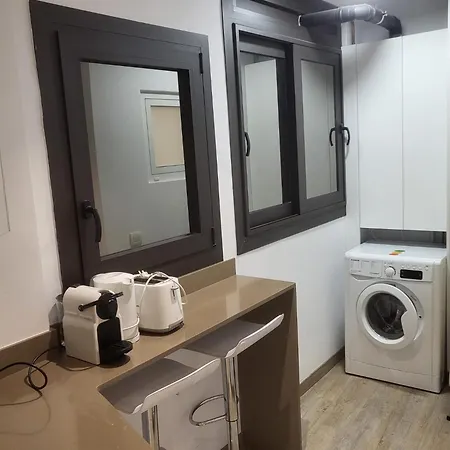 Apartmán Piso Centrico De 3 Con Terraza Y Vistas
