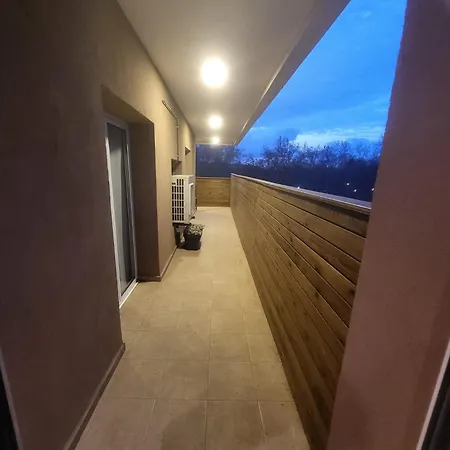 Apartmán Piso Centrico De 3 Con Terraza Y Vistas